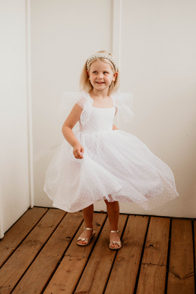 designer flower girl dresses unique