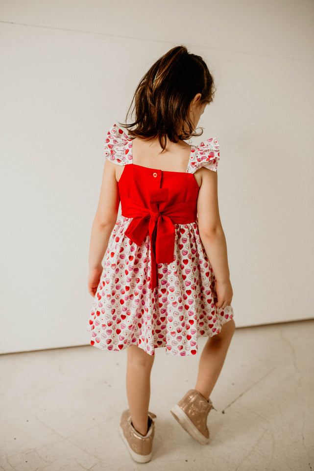 Valentines day dresses for teens hotsell