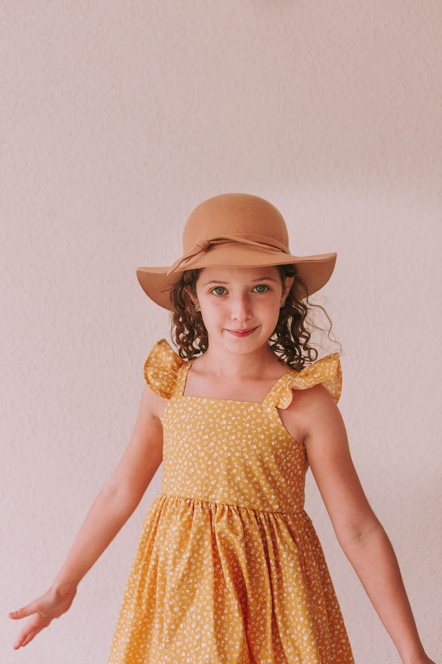 little girls vacation fashion