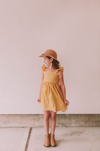 little girls sun dress 2022