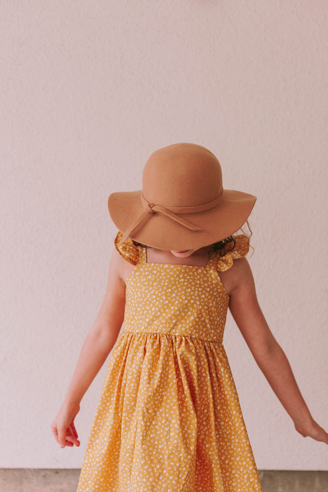 cute sun dresses for girls