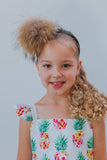 pineapple dresses for kids