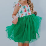 pineapple dress