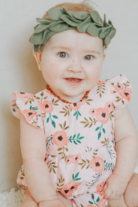 boho first birthday outfit baby