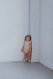 first birthday ivory gold tulle romper