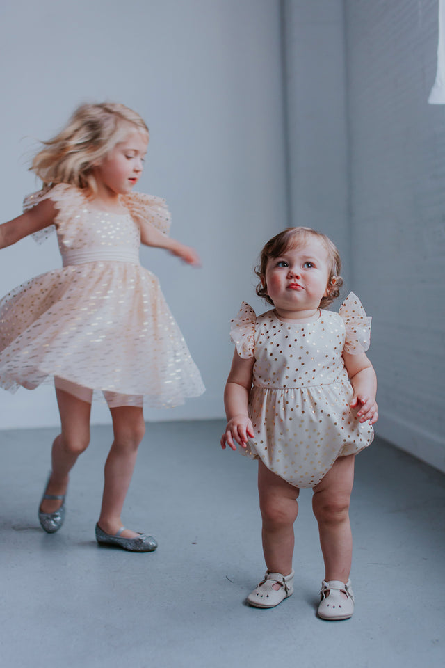 matching outfits for sisters wedding
