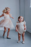 matching outfits for sisters wedding