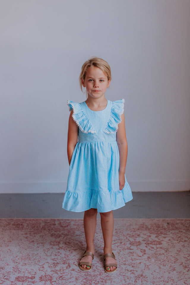 cute dresses for summer little girls